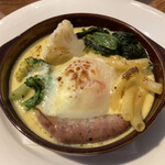 ゆとりろ軽井沢ホテル - グラタン