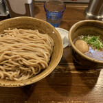 ベジポタつけ麺えん寺 - 