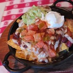 Troubadour - ナチョス