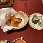 ゆとりろ軽井沢ホテル - パン