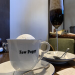 喫茶ニューポピー - 