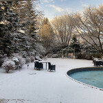 Yutoriro Karuizawa Hotel - View from the Restaurant