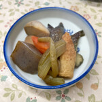 Shimizu Shokudou - 野菜の煮物