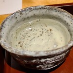 馳走 啐啄一十  - お酒③超群　純米生原酒　八反錦(広島)
      米品種:広島県産八反錦100%、精米歩合60%
      燗冷ましのぬる燗