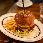 カフェ アルプス - 