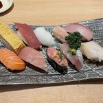 Notomae Sushi Morimori Sushi - 