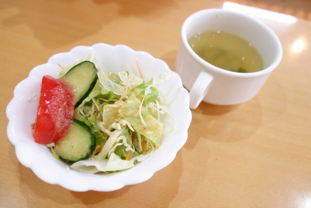 キッチン柳（キッチンヤナギ） - 会津柳津（ハンバーグ）の写真