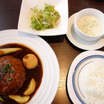 洋食ダイニング ビストロベース - 料理写真: