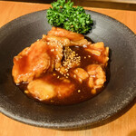 炭火焼肉ぽんぽん - 