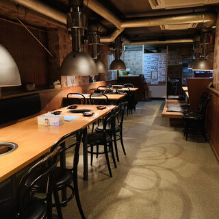 炭火焼肉ぽんぽん_2