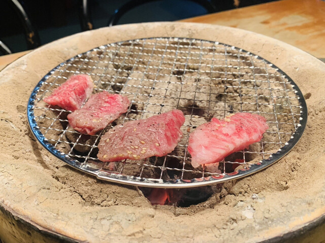 炭火焼肉ぽんぽん - 土崎（焼肉）の写真