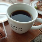 CAFÉ de ROMAN - 