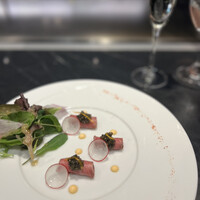 鉄板焼き あさひ - 