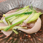 神楽坂 鉄板焼 中むら - 