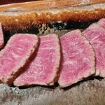 神楽坂 鉄板焼 中むら - 