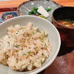 神楽坂 鉄板焼 中むら - 