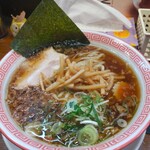 からみそラーメン ふくろう - 