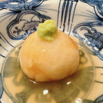 神楽坂 鉄板焼 中むら - 