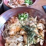 生そば 新保屋 - 