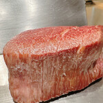 神楽坂 鉄板焼 中むら - 