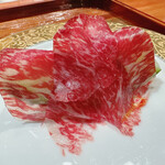 神楽坂 鉄板焼 中むら - 