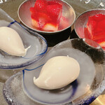 神楽坂 鉄板焼 中むら - 