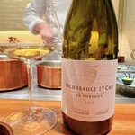 神楽坂 鉄板焼 中むら - 