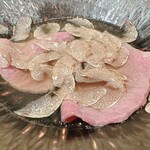 神楽坂 鉄板焼 中むら - 