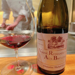 神楽坂 鉄板焼 中むら - 