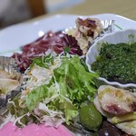 トラットリア フィオーレ - 