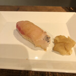 麹町いづみや しろ - 目鯛 長崎 平戸