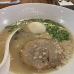 IPPUDO MANDARIN GALLERY - Shiro Tamago SGD 17.80 (2023/1)