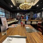 IPPUDO MANDARIN GALLERY - 内観(2023/1)