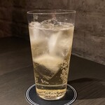 SMOKE DOOR - スモーキーハイボール