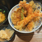 Tempura Baru Akimitsu - 