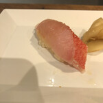 麹町いづみや しろ - 金目鯛 静岡 御前崎