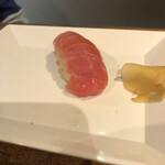 麹町いづみや しろ - 生本鮪中トロ 長崎 鷹島