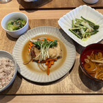 Healthy Kitchen SMiLeY - タニタ食堂定食