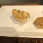 麹町いづみや しろ - つぶ貝 宮城