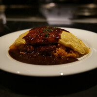 鉄板焼き あさひ - 