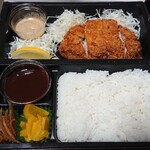 キムカツ北海道 - 料理写真:キムカツ膳