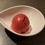 SMOKE DOOR - 本日のデザート