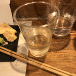 麹町いづみや しろ - 蓬莱 新酒 しぼりたて 吟醸生原酒