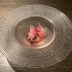 SMOKE DOOR - 小田原漁港直送 鮮魚の梅紫蘇