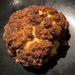 SMOKE DOOR - 24時間炙ったカリフラワー