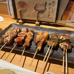 Sumibi Yakitori To Mizutaki - 