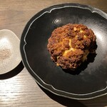 SMOKE DOOR - 24時間炙ったカリフラワー