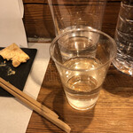 麹町いづみや しろ - 百十郎 雪化粧 純米吟醸