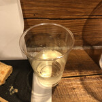 麹町いづみや しろ - 初孫 魔斬 生酛純米辛口