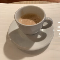 ラシェット・ブランシュ - オマール海老のスープ